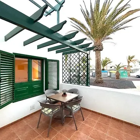 Apartament Casa Chus, Cerca De La Playa Los Pocillos Zewnętrze zdjęcie